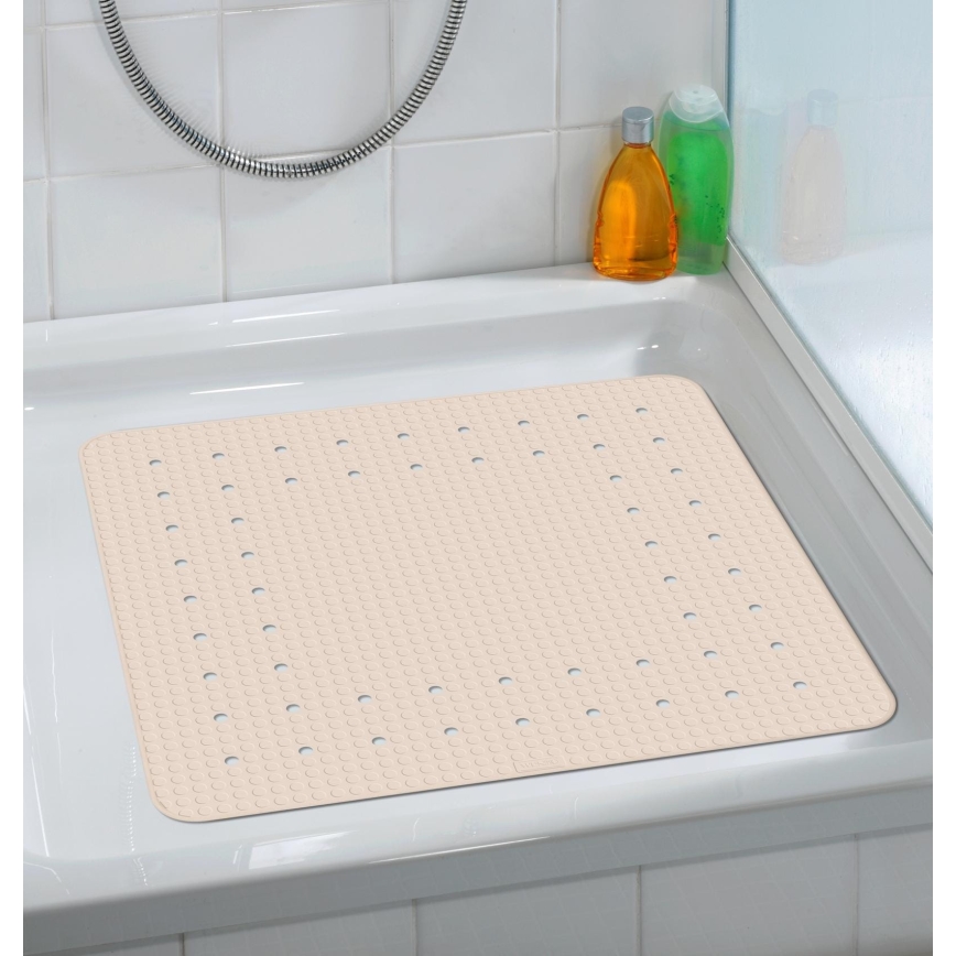 WENKO 23139100-prostirka MIRASOL 54x54 cm bež