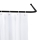 WENKO 23565100 - Šipka 2 x 2 cm crna