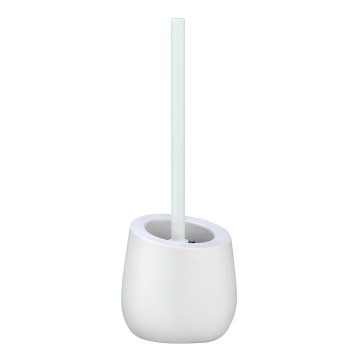 WENKO 23646100 - WC četka BADI 13,5x38 cm bela