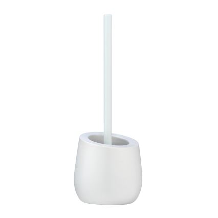 WENKO 23646100 - WC četka BADI 13,5x38 cm bela