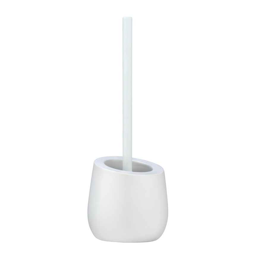 WENKO 23646100 - WC četka BADI 13,5x38 cm bela