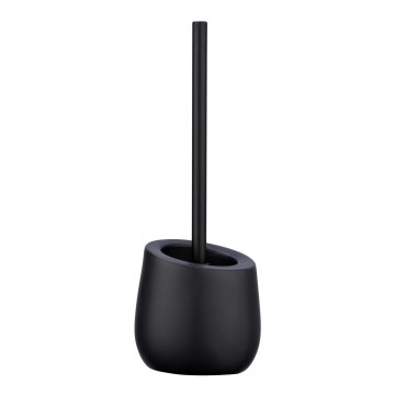 WENKO 23654800 - WC četka BADI 13,5x38 cm crna