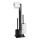 WENKO 23708100 - WC četka RIVALTA 18x70 cm crna