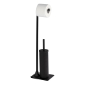 WENKO 23710100 - WC četka HELLA 15x69 cm crna
