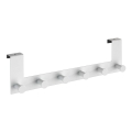 WENKO 23724100-Vešalica CELANO 39x11 cm bela