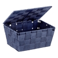 WENKO 23786100 - Korpa ADRIA 19x14 cm plava