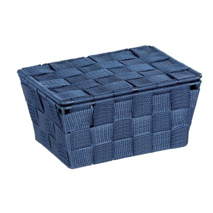 WENKO 23786100 - Korpa ADRIA 19x14 cm plava