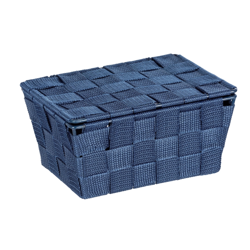 WENKO 23786100 - Korpa ADRIA 19x14 cm plava