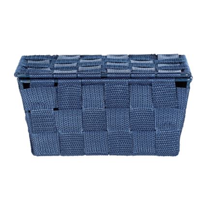 WENKO 23786100 - Korpa ADRIA 19x14 cm plava
