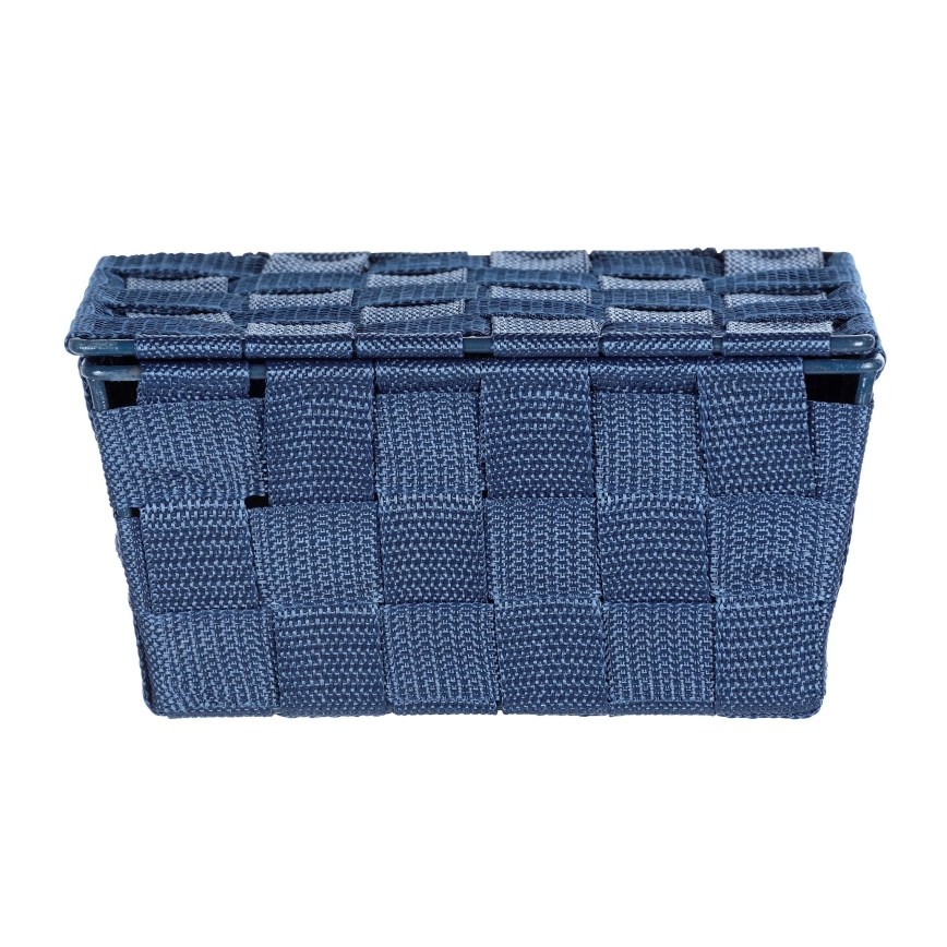 WENKO 23786100 - Korpa ADRIA 19x14 cm plava