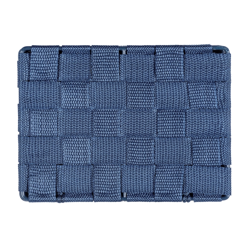 WENKO 23786100 - Korpa ADRIA 19x14 cm plava
