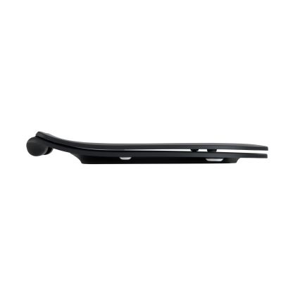 WENKO 23827100-WC daska SEDILO 45,2x36,2 cm crna/srebrna