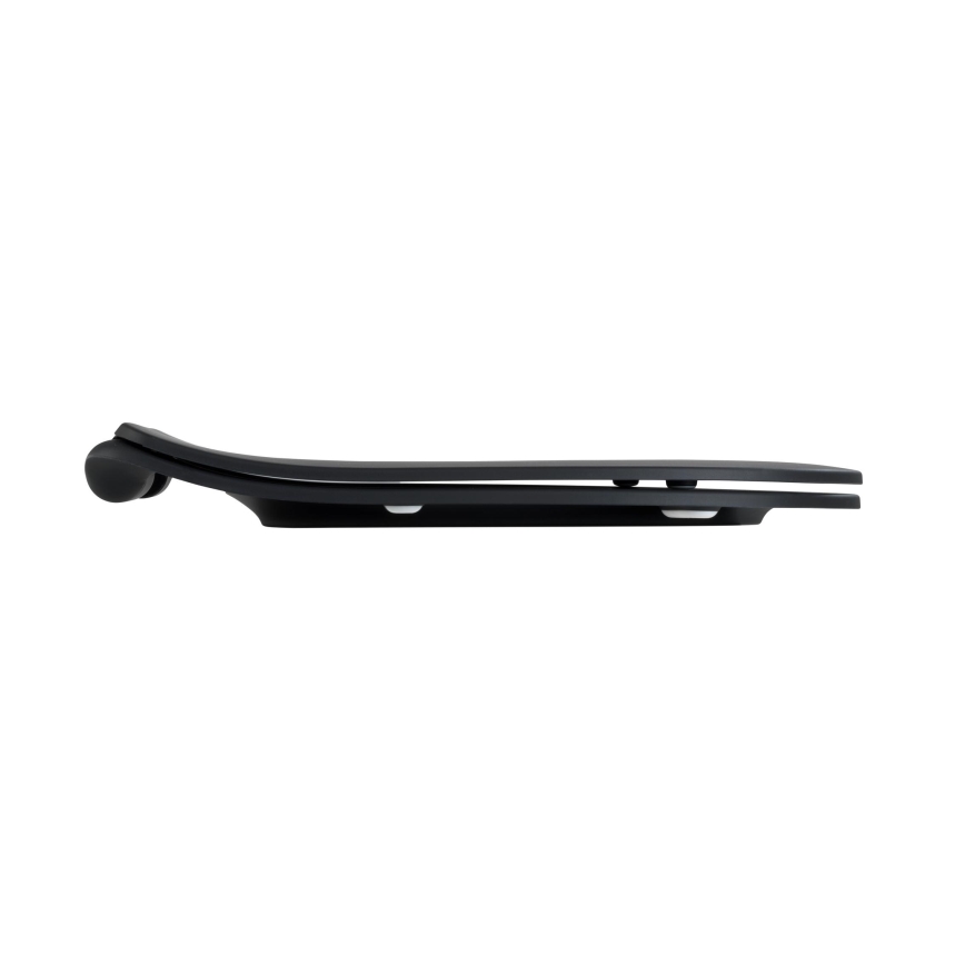 WENKO 23827100-WC daska SEDILO 45,2x36,2 cm crna/srebrna