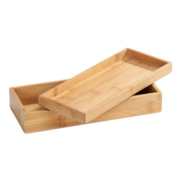 WENKO 23917100 - Kutija TERRA 24x10 cm braon