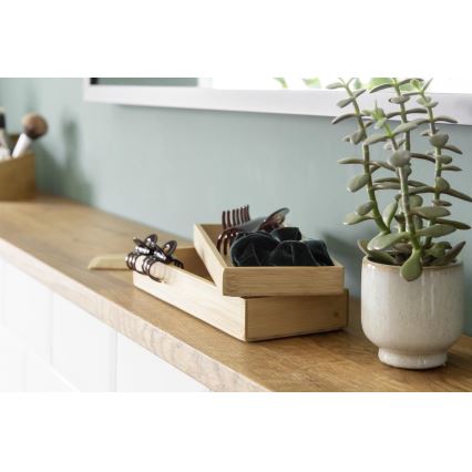 WENKO 23917100 - Kutija TERRA 24x10 cm braon