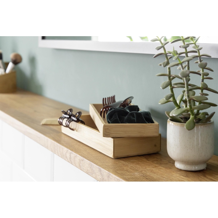 WENKO 23917100 - Kutija TERRA 24x10 cm braon