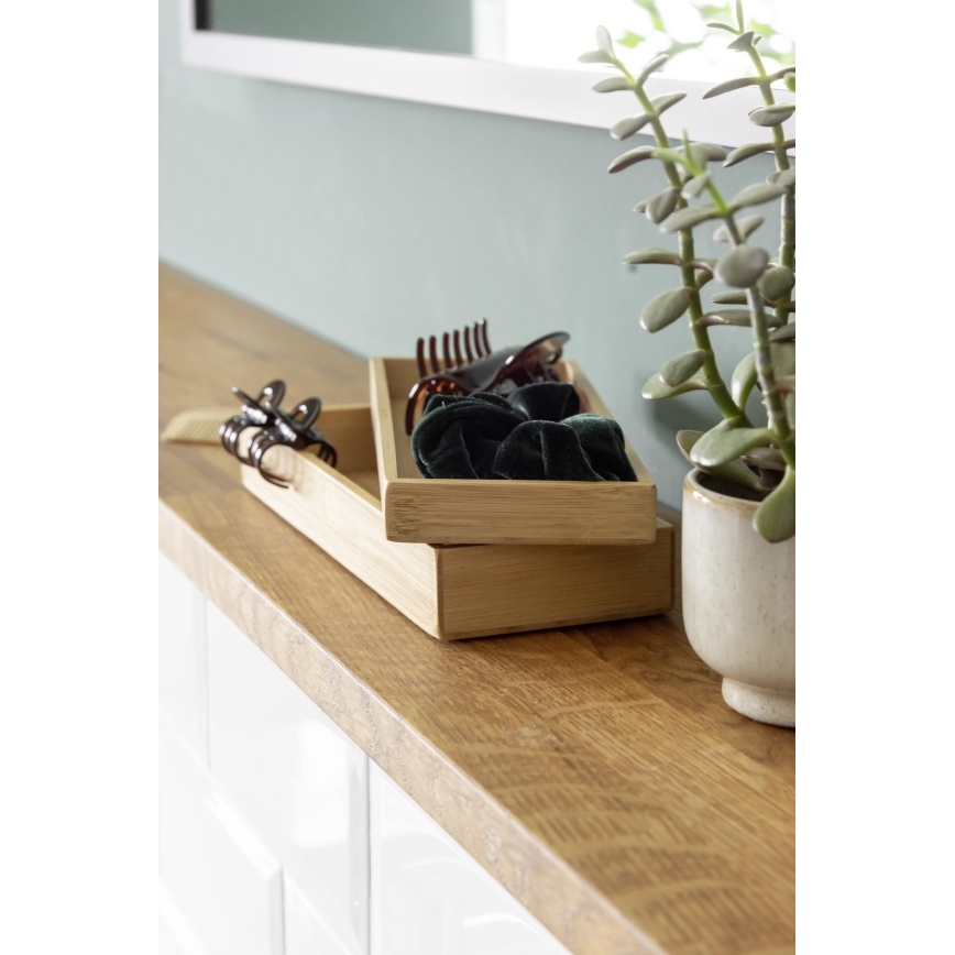 WENKO 23917100 - Kutija TERRA 24x10 cm braon
