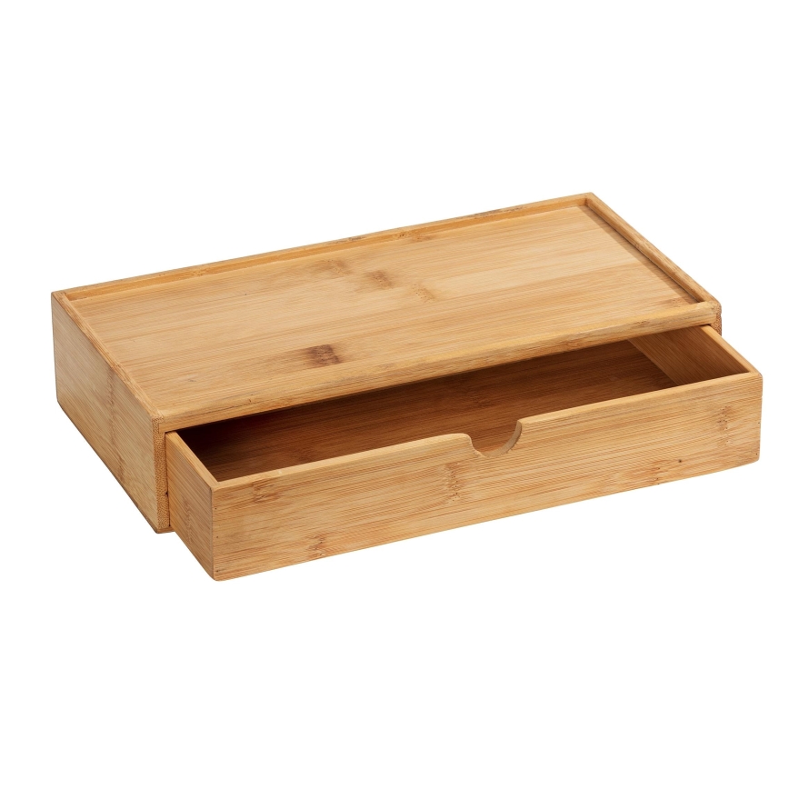 WENKO 23921100 - Kutija TERRA 28x14 cm, braon