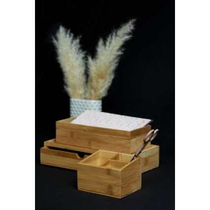 WENKO 23921100 - Kutija TERRA 28x14 cm, braon