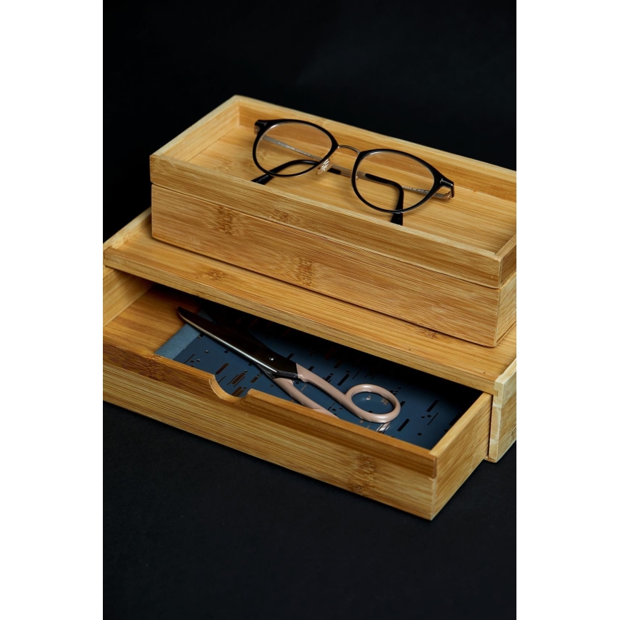 WENKO 23921100 - Kutija TERRA 28x14 cm, braon