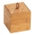 WENKO 23922100 - Kutija TERRA 9 x 9 cm, braon