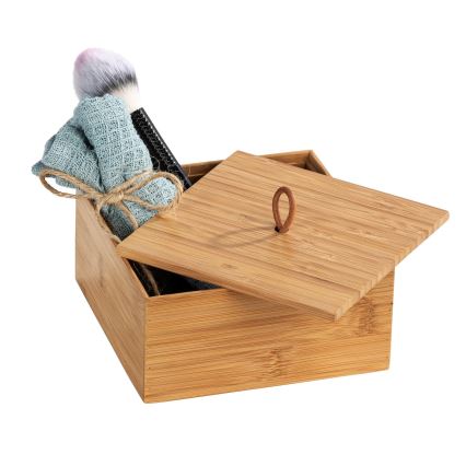 WENKO 23923100 - Kutija TERRA 15x7 cm braon