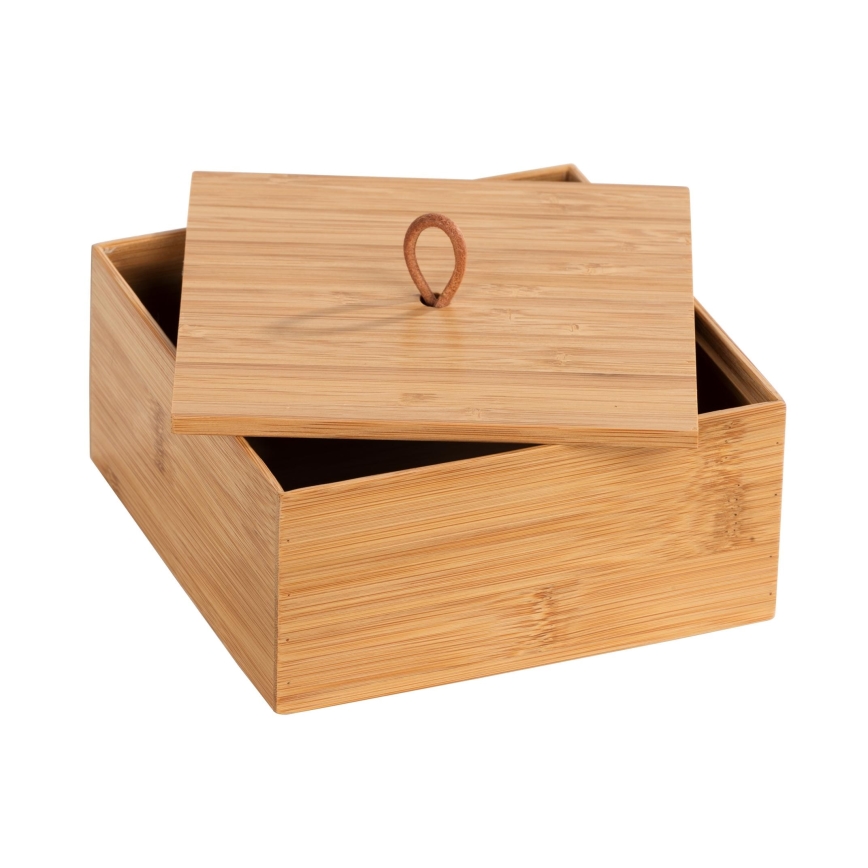 WENKO 23923100 - Kutija TERRA 15x7 cm braon
