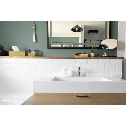 WENKO 23925100 - Kutija za maramice TERRA 25x13 cm braon