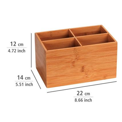 WENKO 23926100 - Kutija TERRA 22x14 cm braon