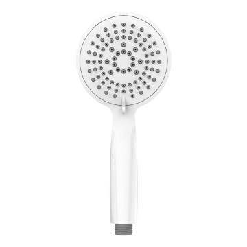 WENKO 23942100 - Glava za tuš YOUNG LINE 11x11 cm bela