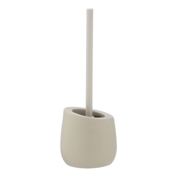 WENKO 24136100 - WC četka BADI 13,5x38 cm bež