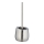 WENKO 24140100 - WC četka BADI 13,5x38 cm srebrna