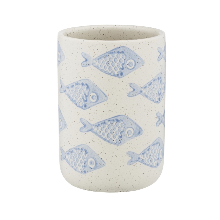 WENKO 24310100 - Čaša AQUAMARIN 8x11 cm bež