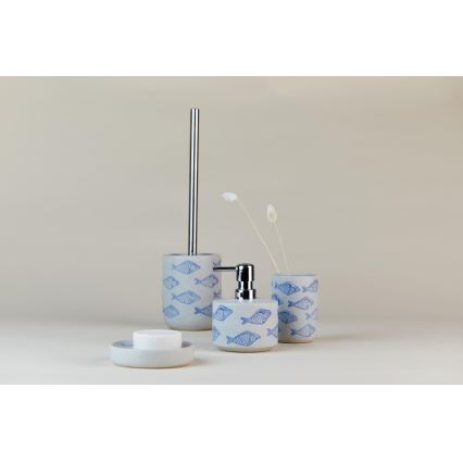 WENKO 24310100 - Čaša AQUAMARIN 8x11 cm bež