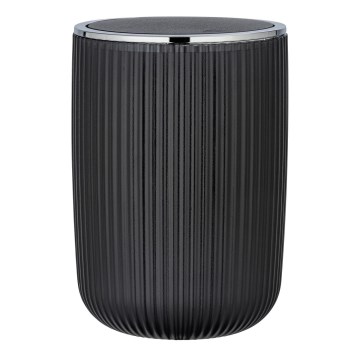 WENKO 24493100 - Kanta za otpatke AGROPOLI 19x27 cm siva