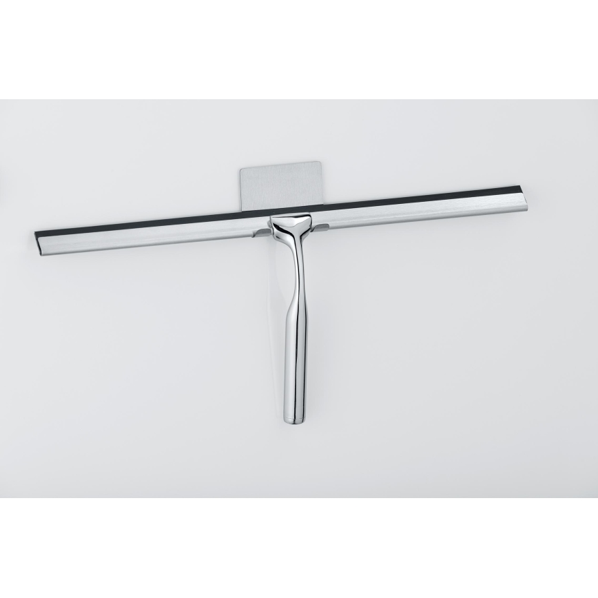 WENKO 24506100 - Strugač TERNI 40x17 cm, sjajni hrom