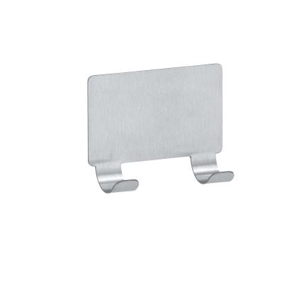 WENKO 24506100 - Strugač TERNI 40x17 cm, sjajni hrom