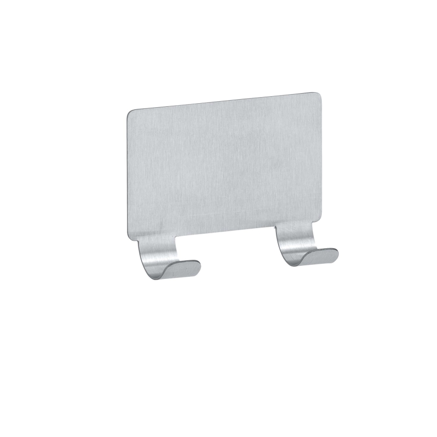 WENKO 24506100 - Strugač TERNI 40x17 cm, sjajni hrom