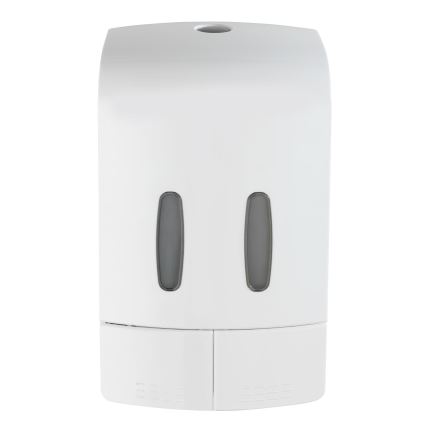 WENKO 24591100-Dozator tečnog sapuna TARTAS 480 ml bela/siva