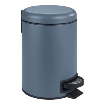 WENKO 24635100 - Korpa LEMAN 17x25 cm plava/crna