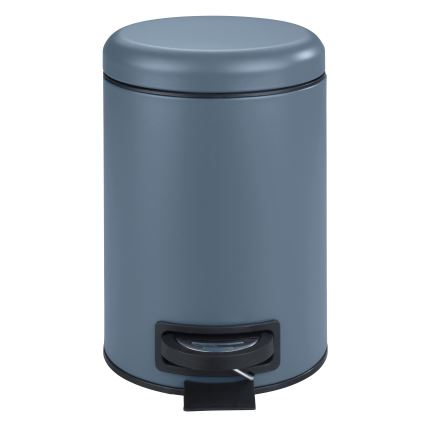 WENKO 24635100 - Korpa LEMAN 17x25 cm plava/crna