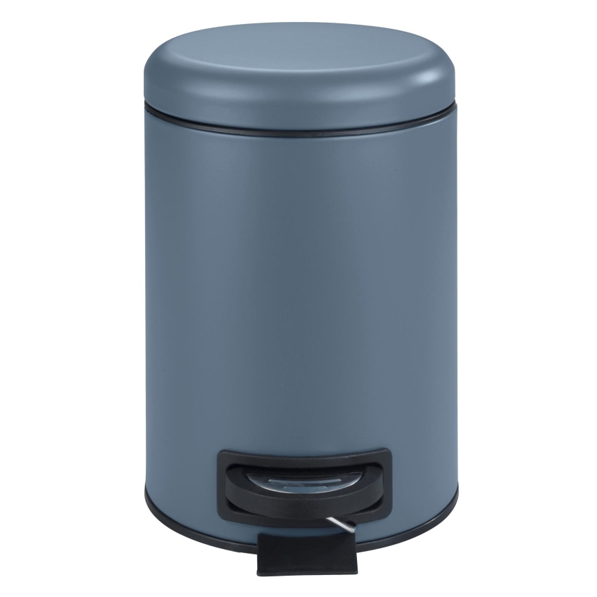 WENKO 24635100 - Korpa LEMAN 17x25 cm plava/crna