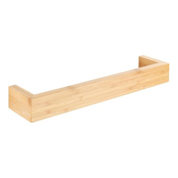 WENKO 24741100 - Držač peškira BAMBUSA 40x9 cm braon