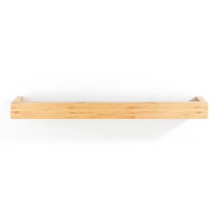 WENKO 24742100 - Držač peškira BAMBUSA 60x9 cm braon