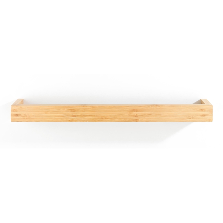WENKO 24742100 - Držač peškira BAMBUSA 60x9 cm braon