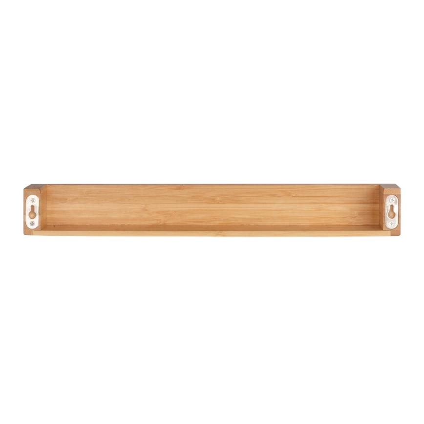 WENKO 24743100 - Stalak BAMBUSA 40x9 cm braon