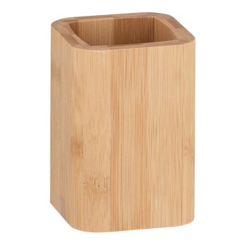 WENKO 24746100 - Čaša od bambusa 7,1x10,7 cm braon