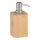 WENKO 24747100 - Dozator sapuna BAMBUSA 9,3x16,5 cm braon