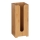 WENKO 24749100 - Držač toaletnog papira BAMBUSA 15x35,5 cm braon