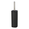 WENKO 24778100 - WC četka ALASSIO 9,3x39,2 cm nerđajući čelik/crna